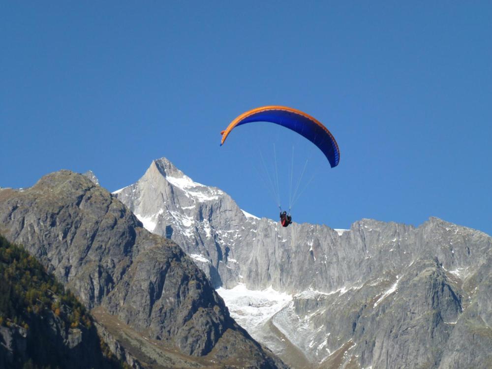 Casa Yolanda Fiesch-Fieschertal, In Der Aletsch Arena エクステリア 写真