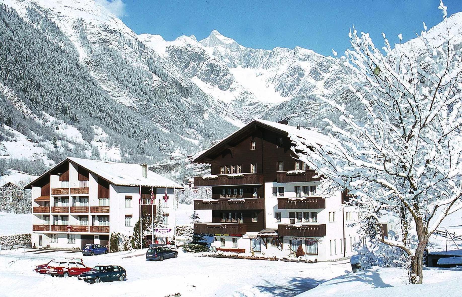 Casa Yolanda Fiesch-Fieschertal, In Der Aletsch Arena エクステリア 写真