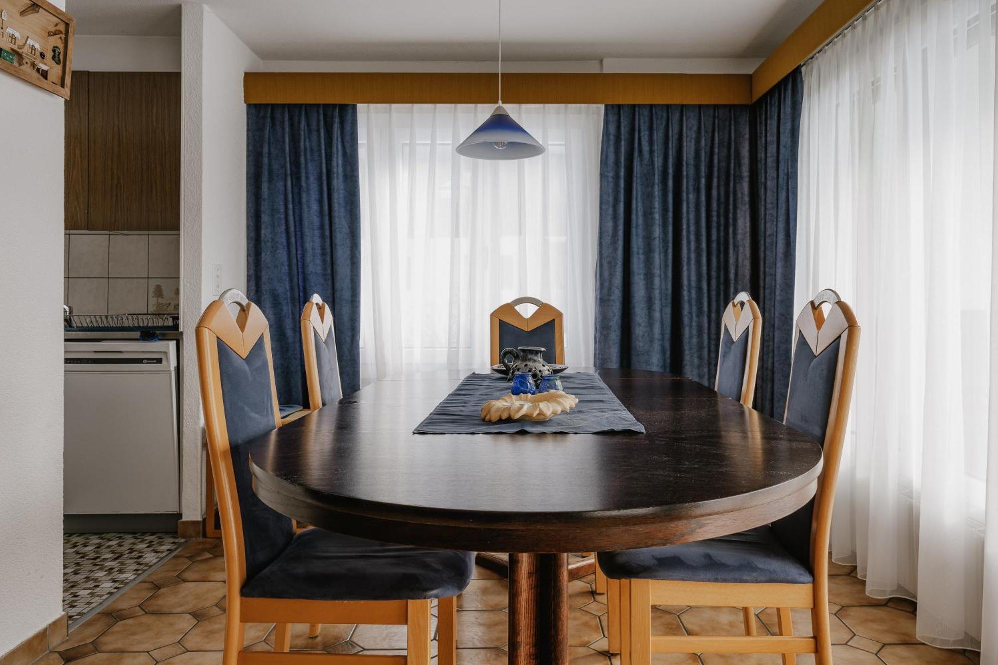 Casa Yolanda Fiesch-Fieschertal, In Der Aletsch Arena エクステリア 写真