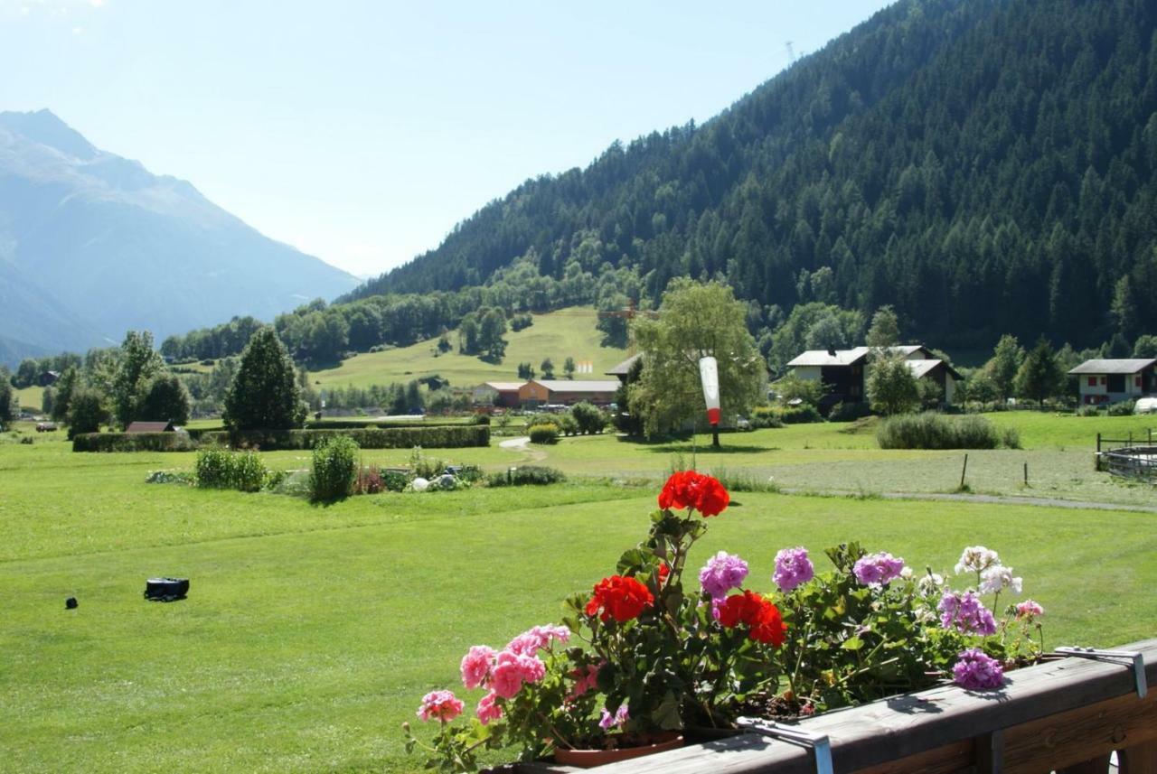 Casa Yolanda Fiesch-Fieschertal, In Der Aletsch Arena エクステリア 写真