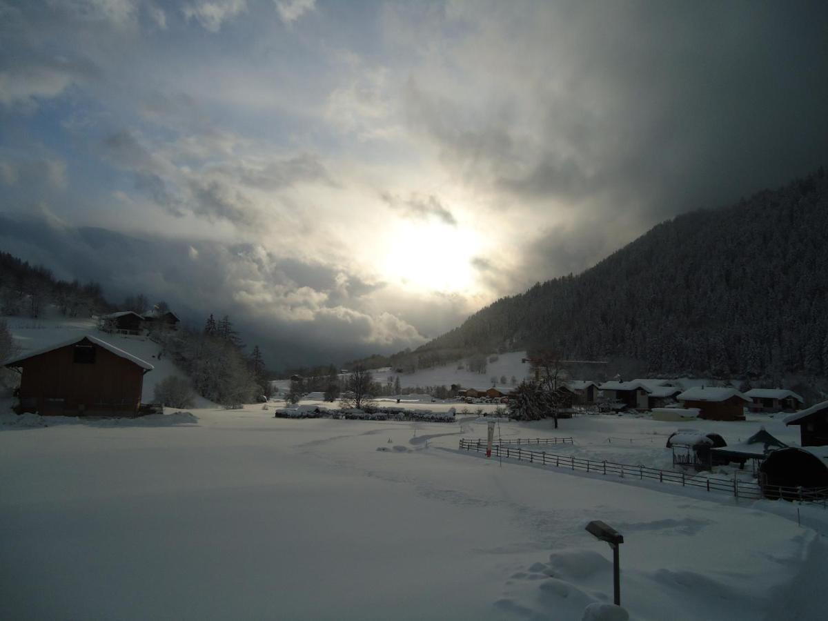 Casa Yolanda Fiesch-Fieschertal, In Der Aletsch Arena エクステリア 写真