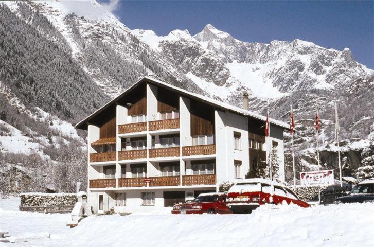 Casa Yolanda Fiesch-Fieschertal, In Der Aletsch Arena エクステリア 写真